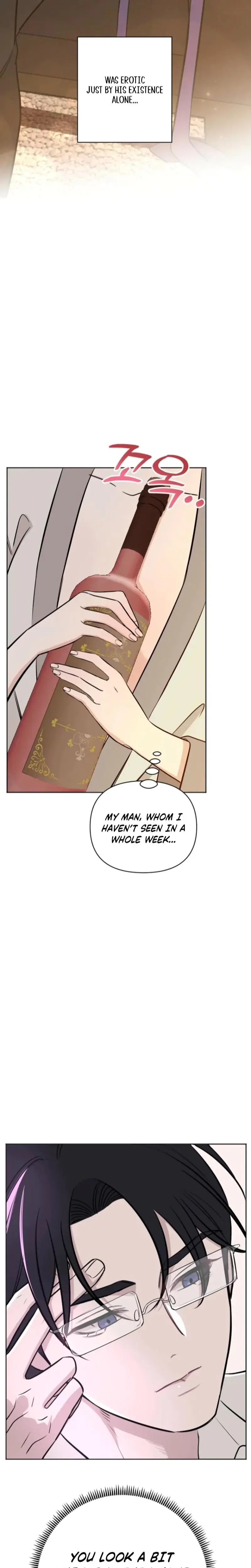 I Ll Do That Political Marriage Chapter 10 - Page 8