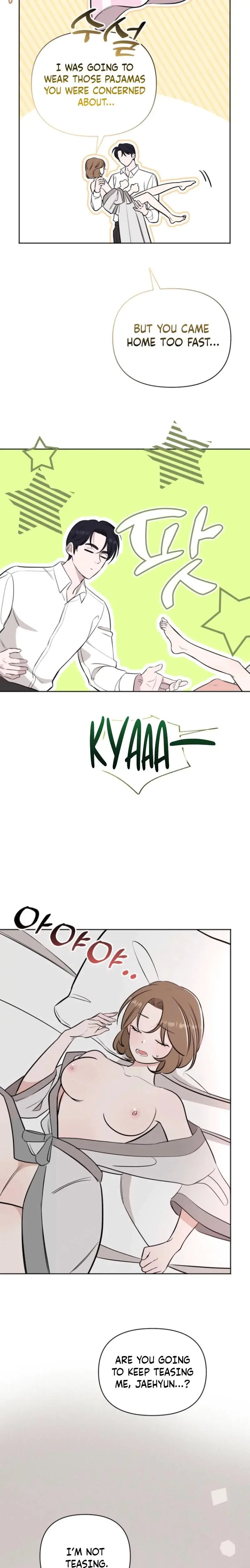 I Ll Do That Political Marriage Chapter 11 - Page 11