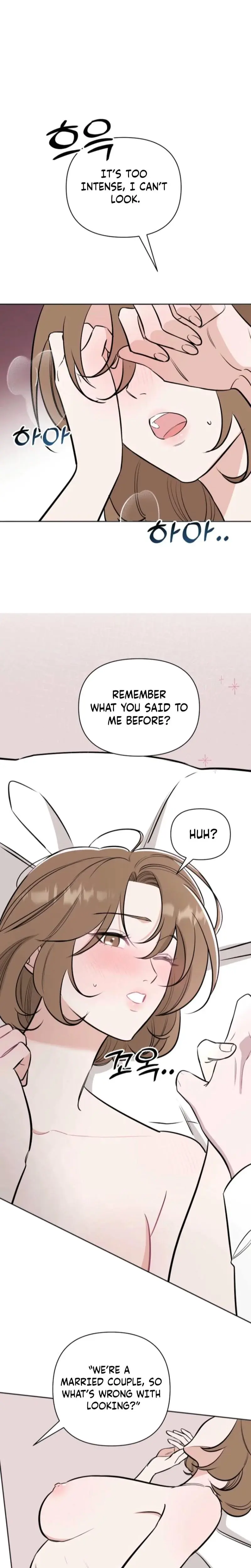 I Ll Do That Political Marriage Chapter 11 - Page 19