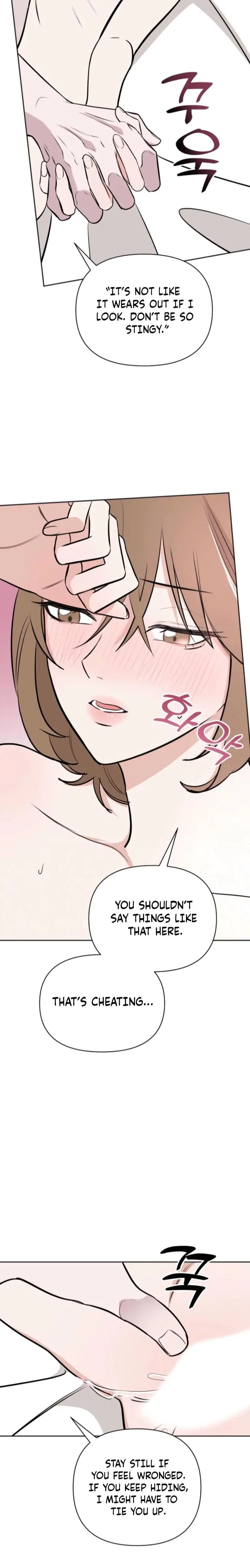 I Ll Do That Political Marriage Chapter 11 - Page 20
