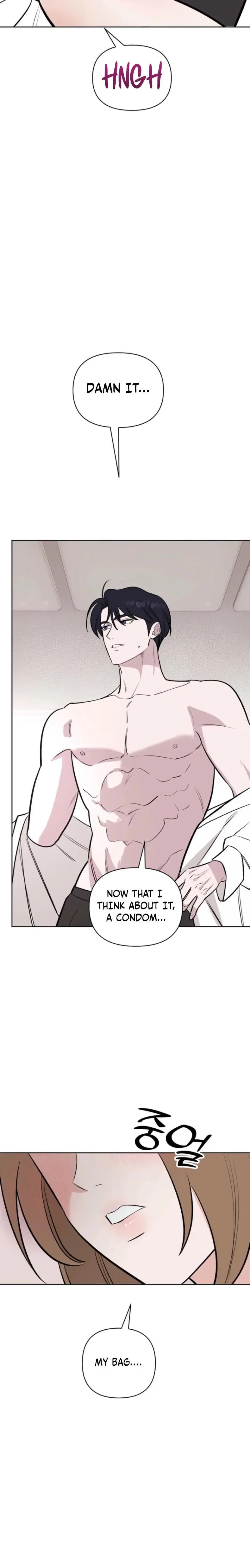 I Ll Do That Political Marriage Chapter 11 - Page 27