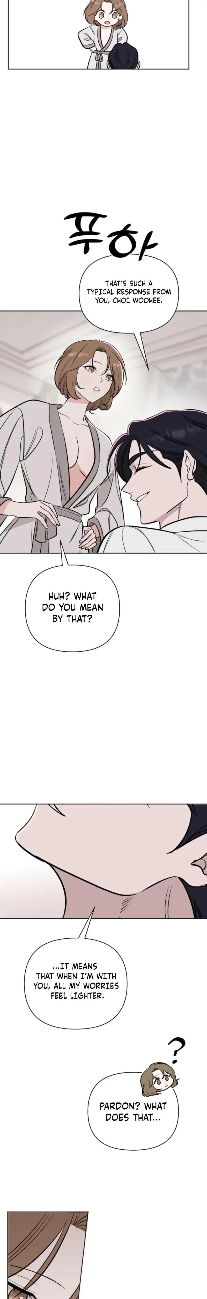 I Ll Do That Political Marriage Chapter 11 - Page 4