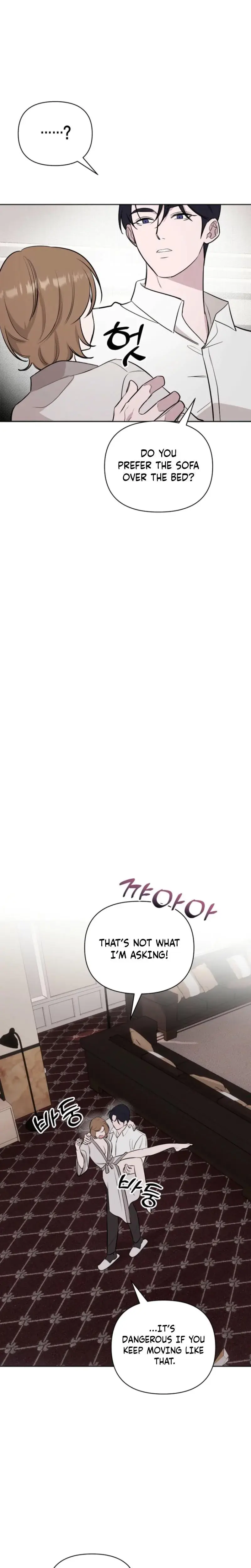 I Ll Do That Political Marriage Chapter 11 - Page 9