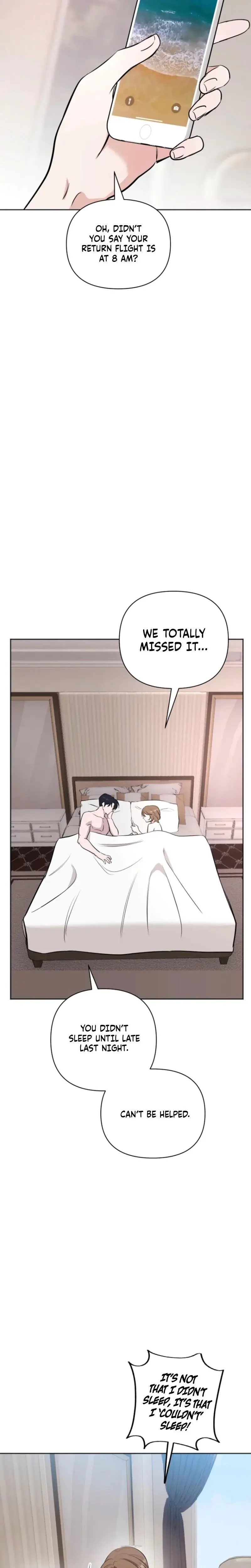 I Ll Do That Political Marriage Chapter 12 - Page 19