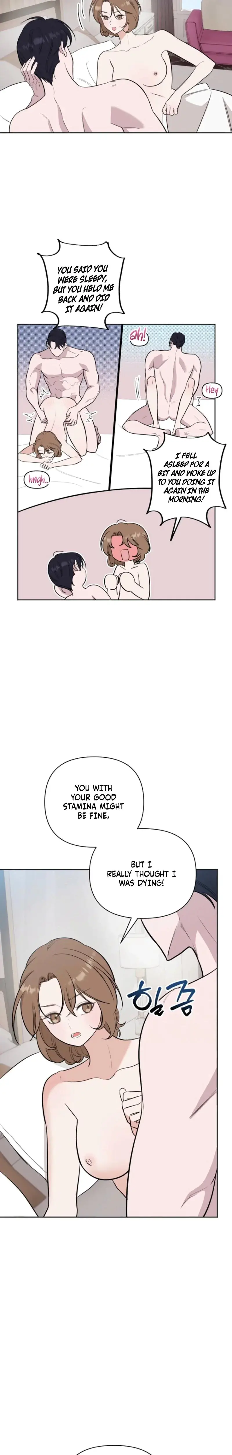I Ll Do That Political Marriage Chapter 12 - Page 20