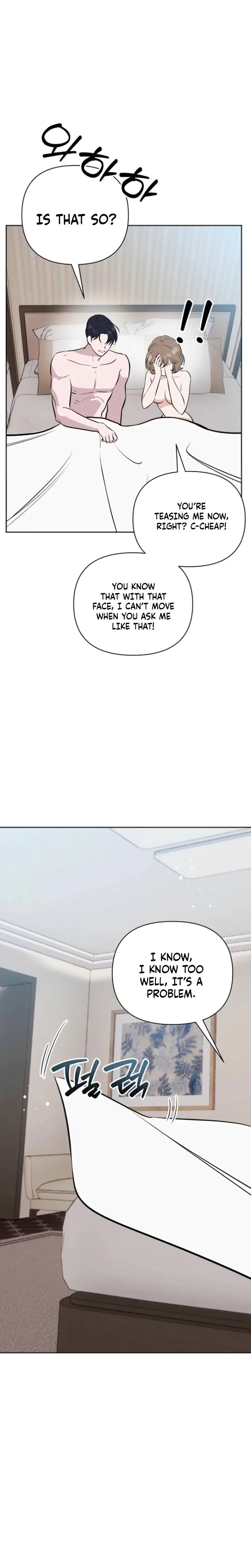 I Ll Do That Political Marriage Chapter 12 - Page 22