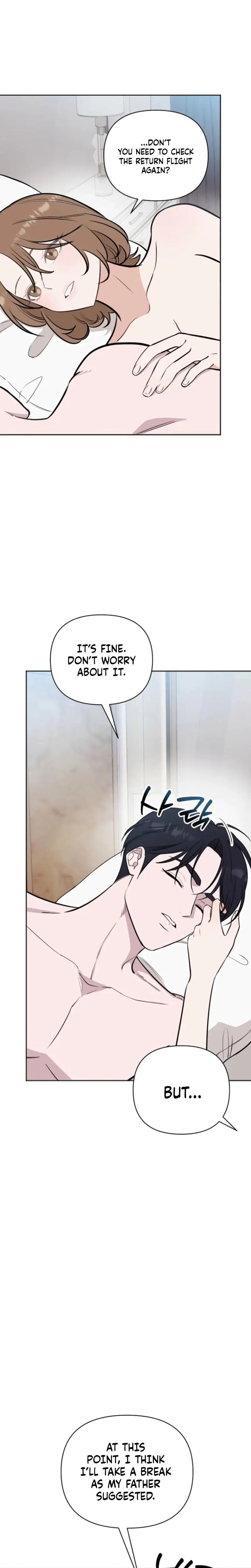 I Ll Do That Political Marriage Chapter 12 - Page 23