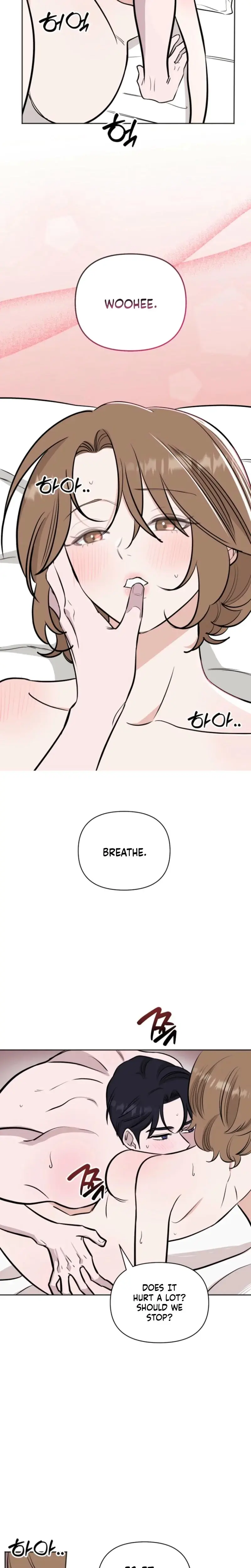 I Ll Do That Political Marriage Chapter 12 - Page 7