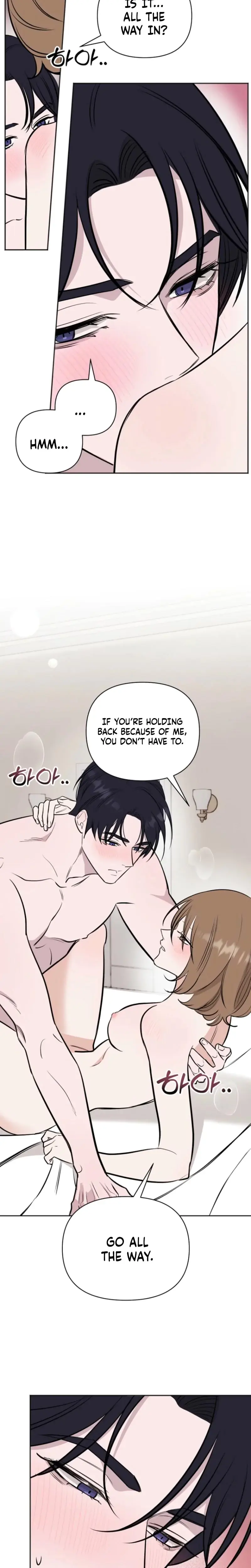 I Ll Do That Political Marriage Chapter 12 - Page 8