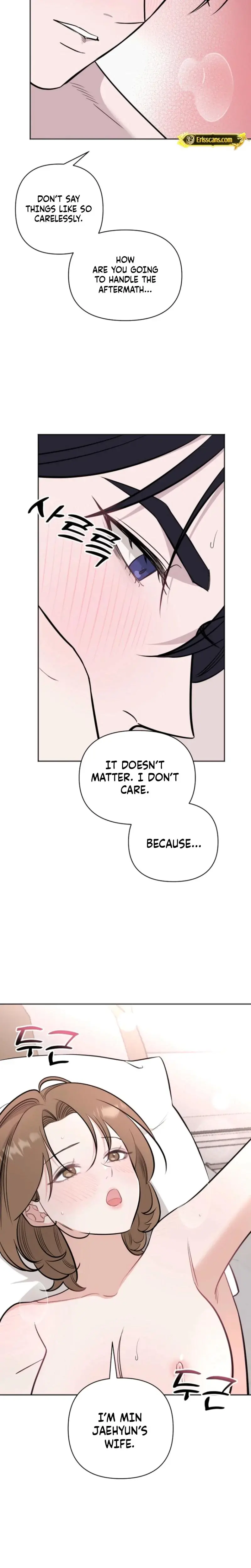 I Ll Do That Political Marriage Chapter 12 - Page 9