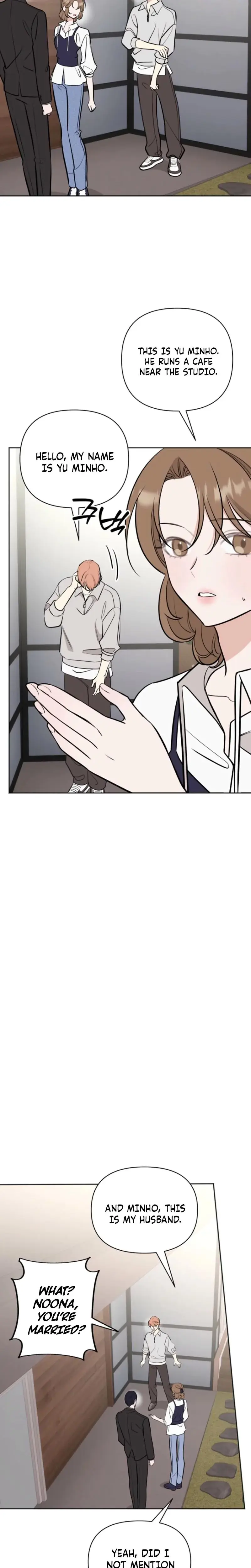 I Ll Do That Political Marriage Chapter 13 - Page 16