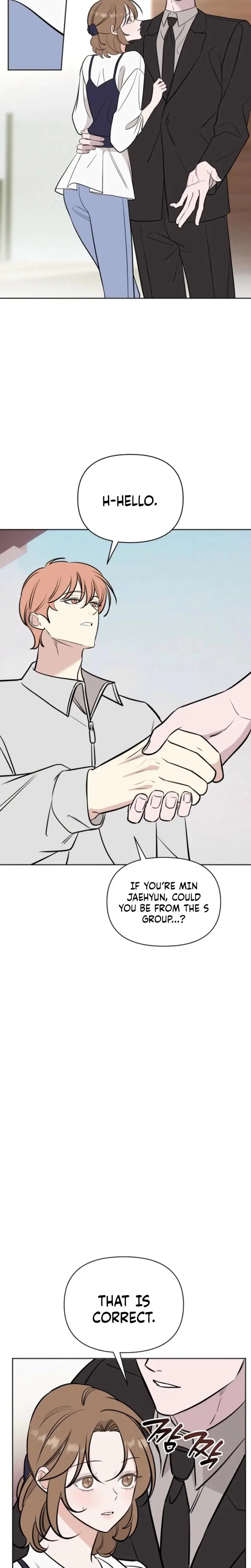 I Ll Do That Political Marriage Chapter 13 - Page 18
