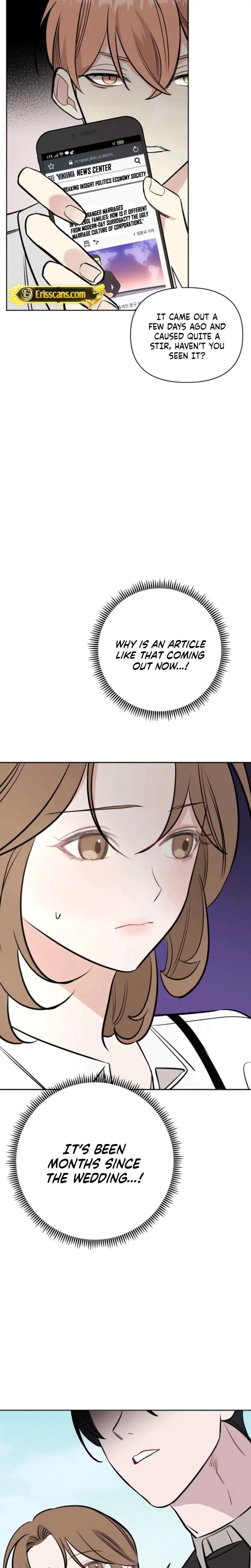I Ll Do That Political Marriage Chapter 13 - Page 20