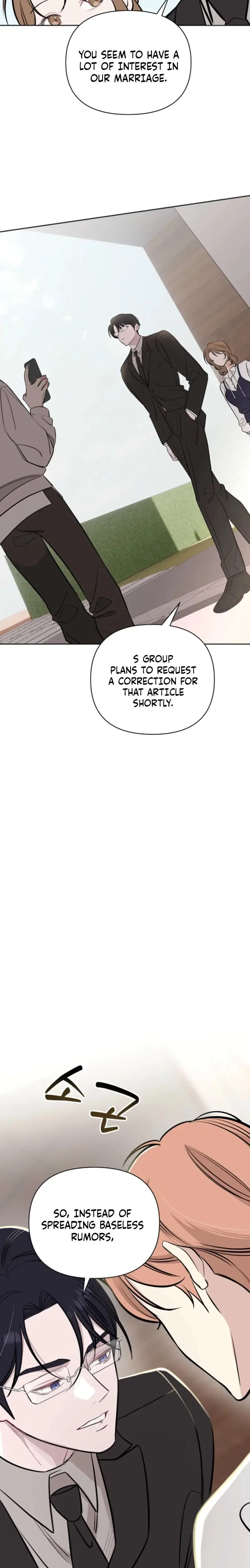 I Ll Do That Political Marriage Chapter 13 - Page 21