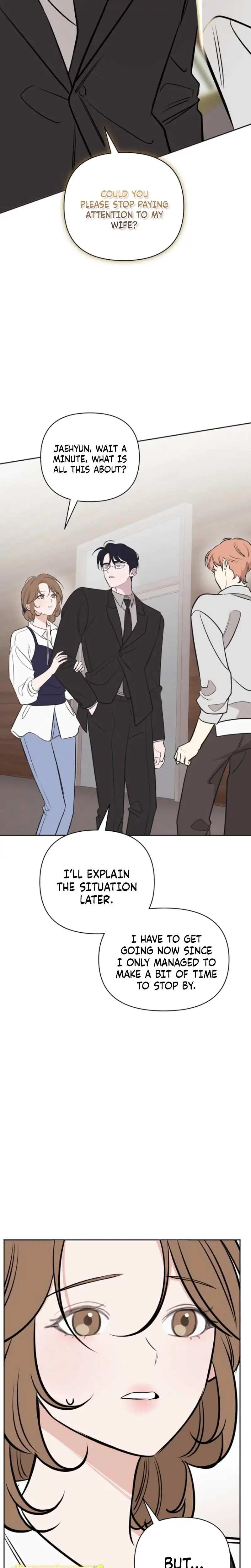 I Ll Do That Political Marriage Chapter 13 - Page 22