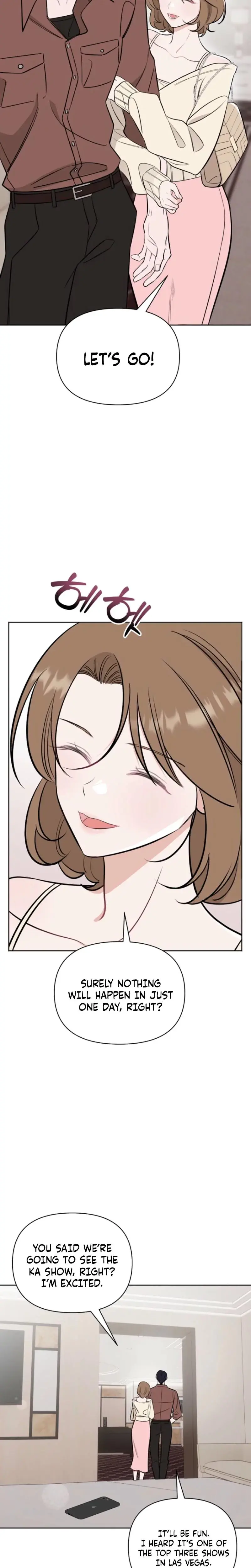 I Ll Do That Political Marriage Chapter 13 - Page 3