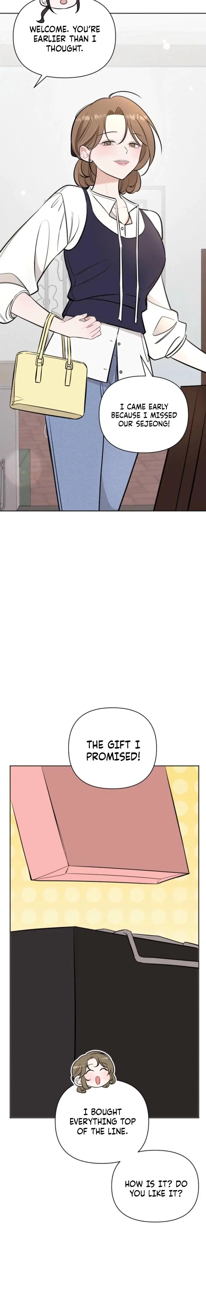 I Ll Do That Political Marriage Chapter 13 - Page 6