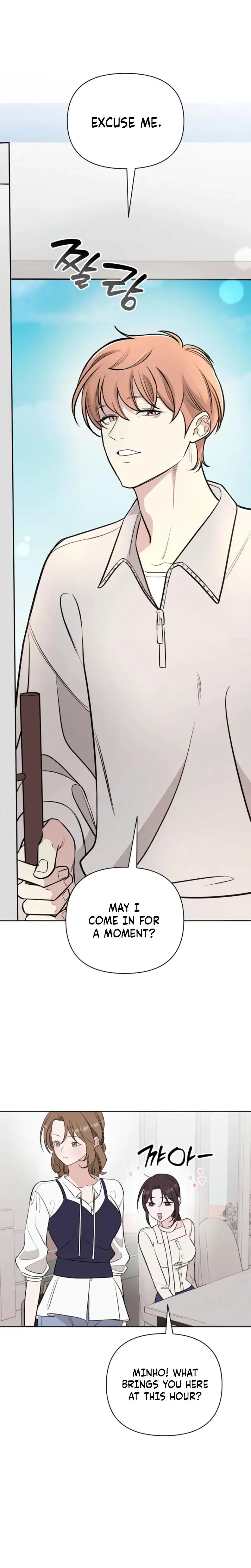 I Ll Do That Political Marriage Chapter 13 - Page 8