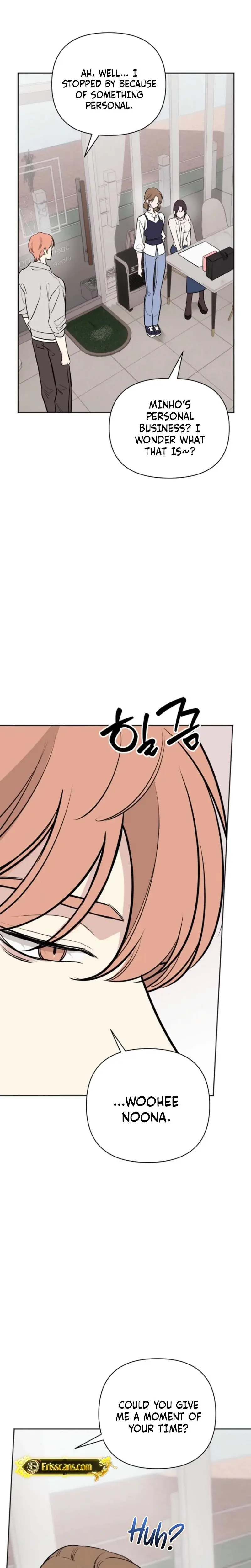 I Ll Do That Political Marriage Chapter 13 - Page 9