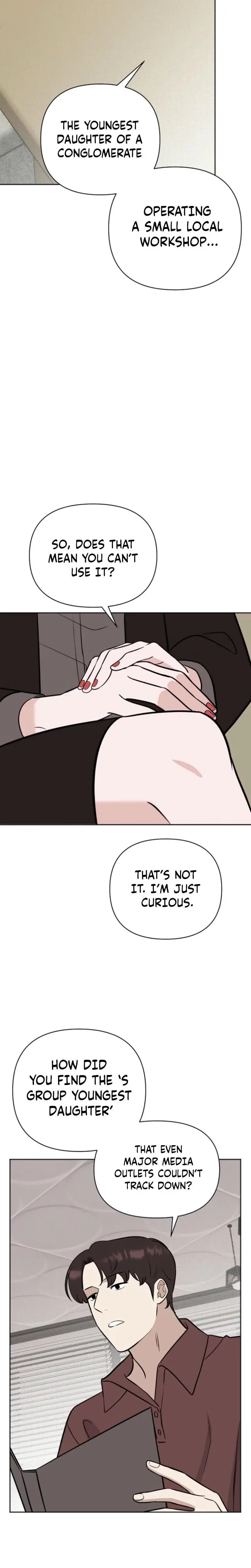 I Ll Do That Political Marriage Chapter 14 - Page 11