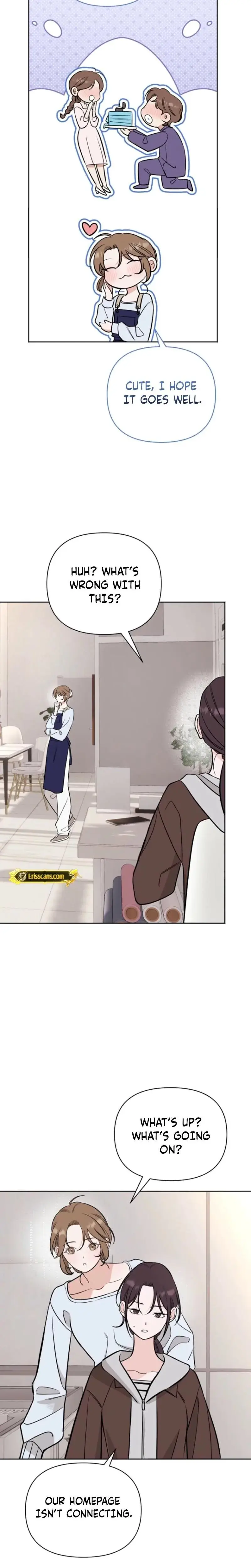 I Ll Do That Political Marriage Chapter 14 - Page 15