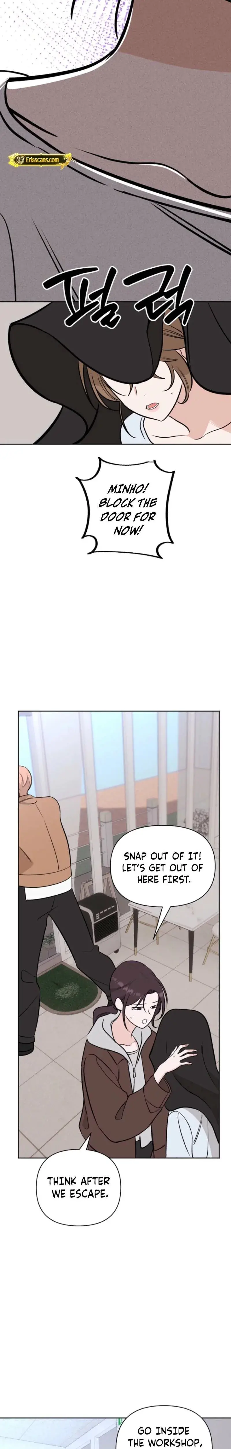 I Ll Do That Political Marriage Chapter 14 - Page 18