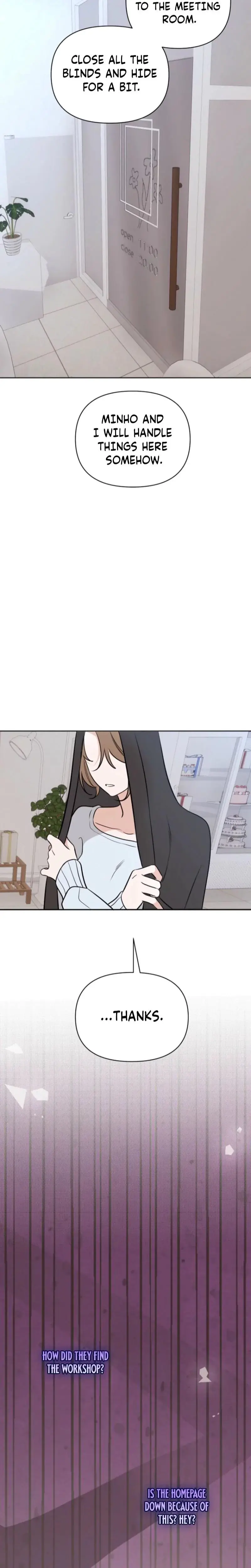 I Ll Do That Political Marriage Chapter 14 - Page 19