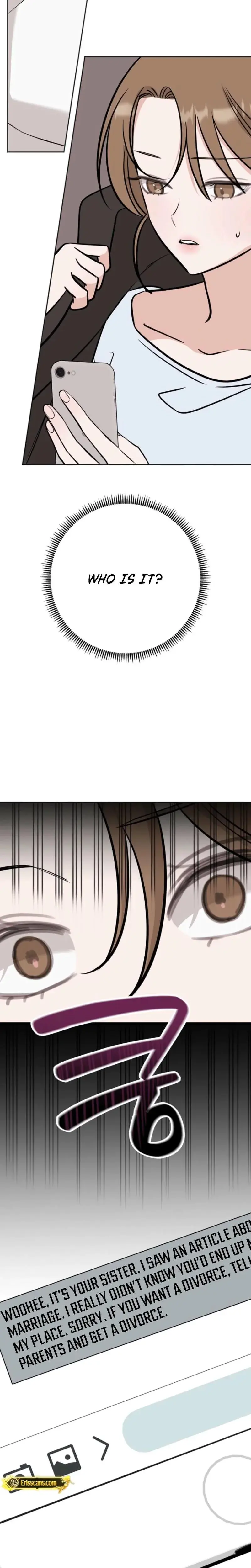 I Ll Do That Political Marriage Chapter 14 - Page 22