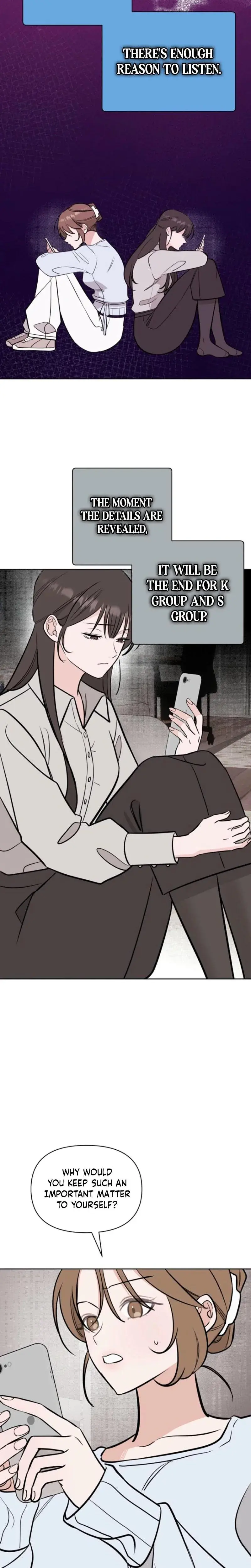 I Ll Do That Political Marriage Chapter 14 - Page 26