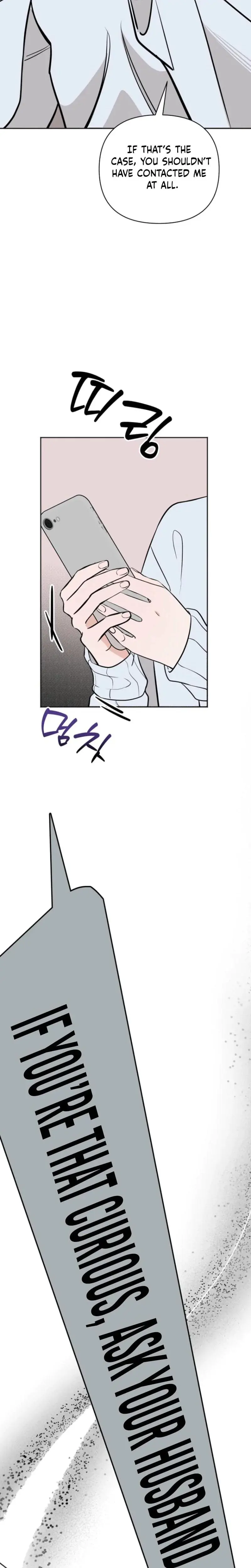 I Ll Do That Political Marriage Chapter 14 - Page 27