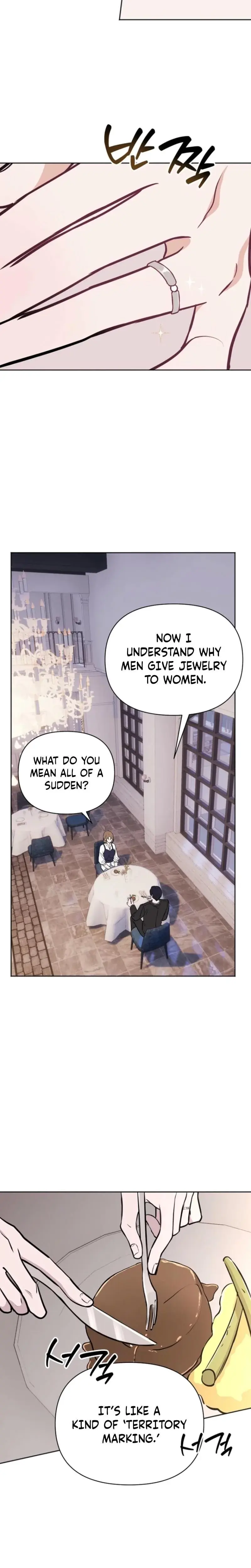 I Ll Do That Political Marriage Chapter 14 - Page 4