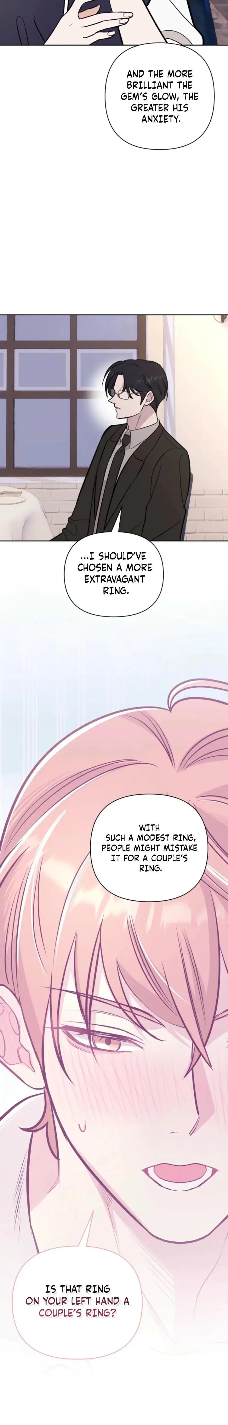 I Ll Do That Political Marriage Chapter 14 - Page 6