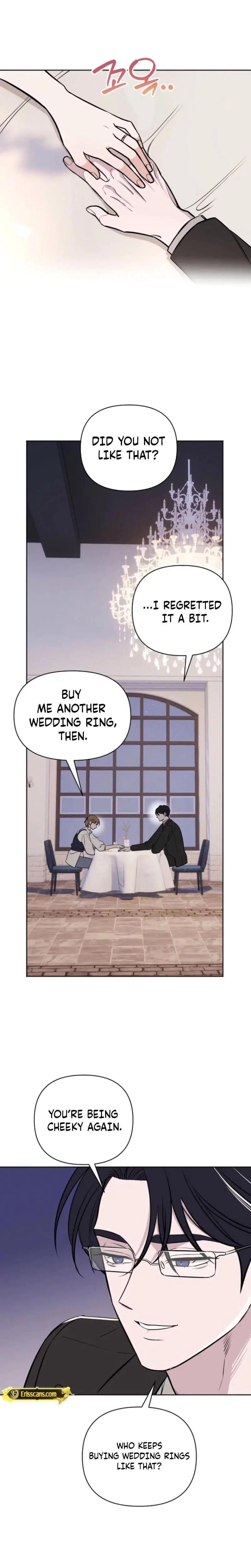 I Ll Do That Political Marriage Chapter 14 - Page 7