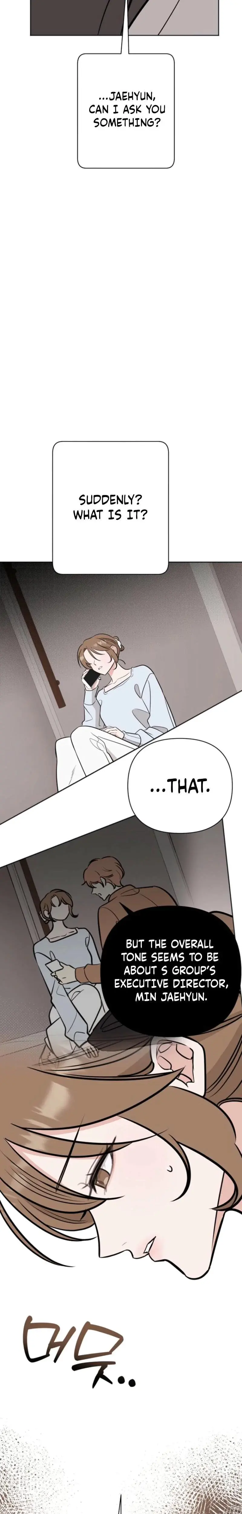 I Ll Do That Political Marriage Chapter 15 - Page 12