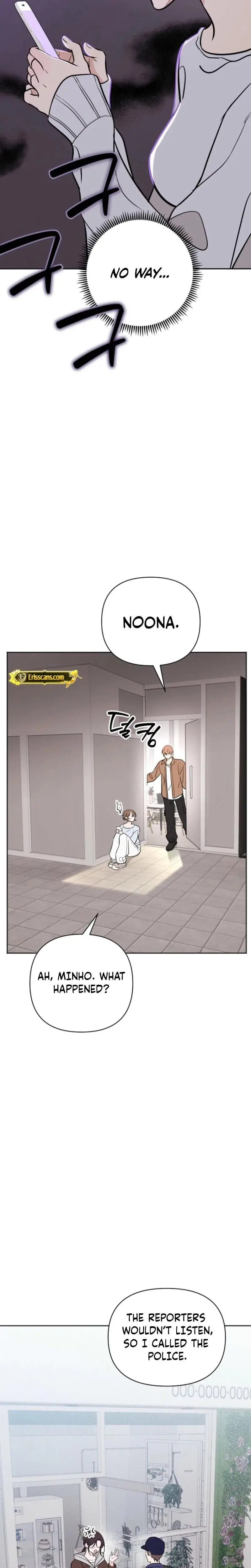 I Ll Do That Political Marriage Chapter 15 - Page 2