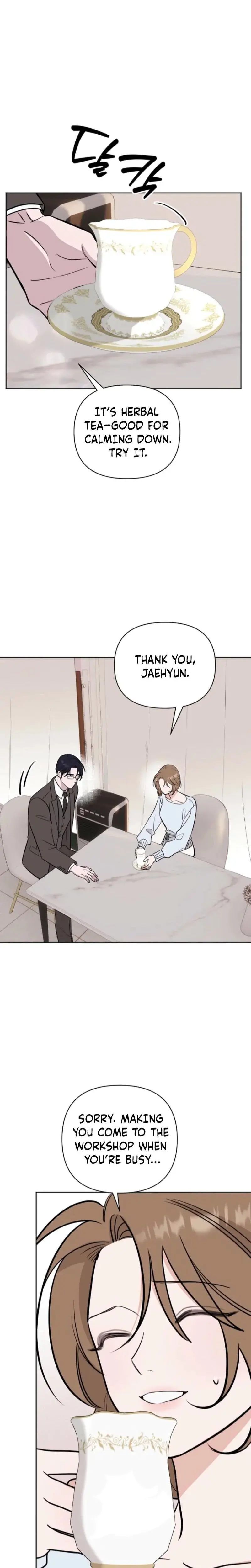 I Ll Do That Political Marriage Chapter 15 - Page 21