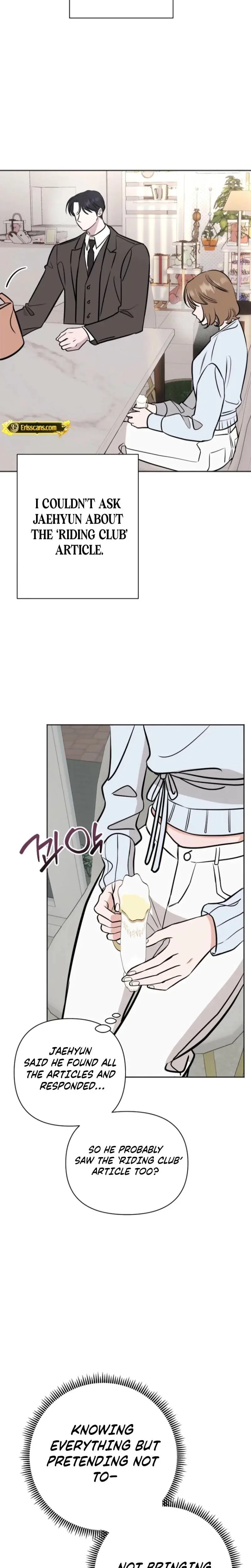 I Ll Do That Political Marriage Chapter 15 - Page 23