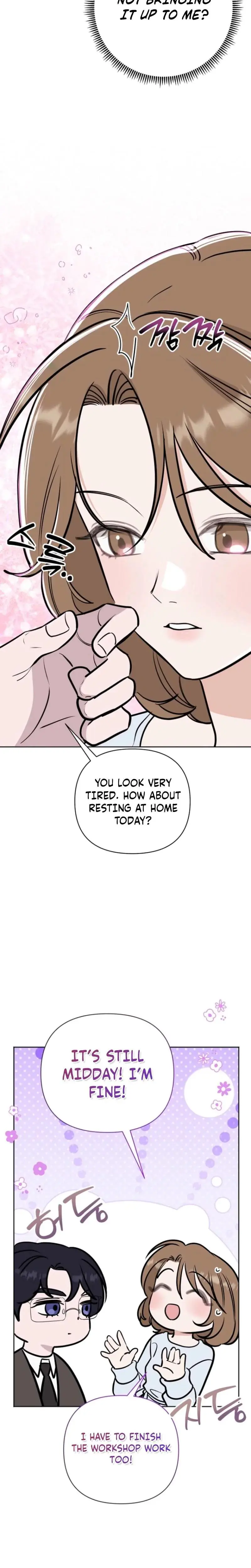 I Ll Do That Political Marriage Chapter 15 - Page 24