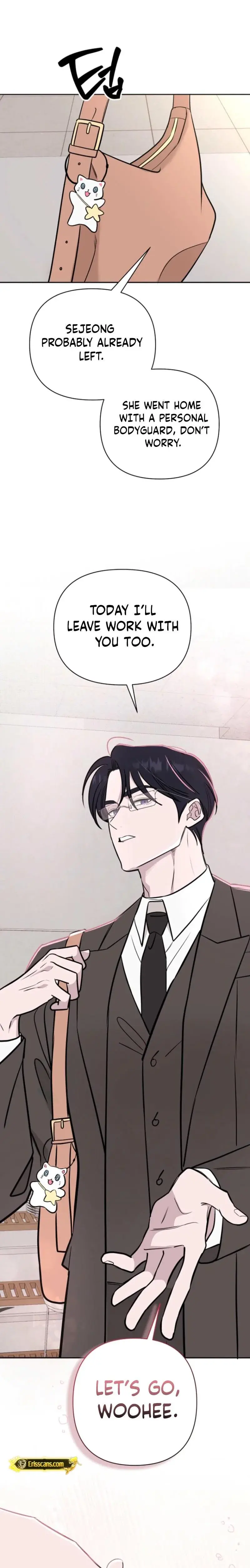 I Ll Do That Political Marriage Chapter 15 - Page 25