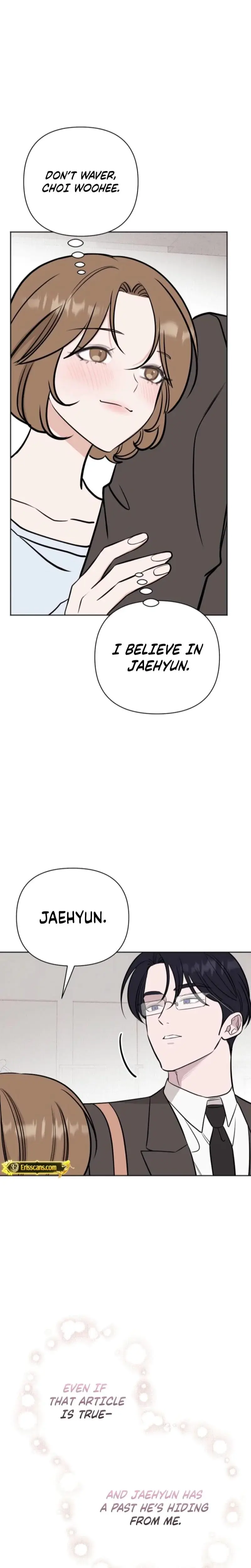 I Ll Do That Political Marriage Chapter 15 - Page 28