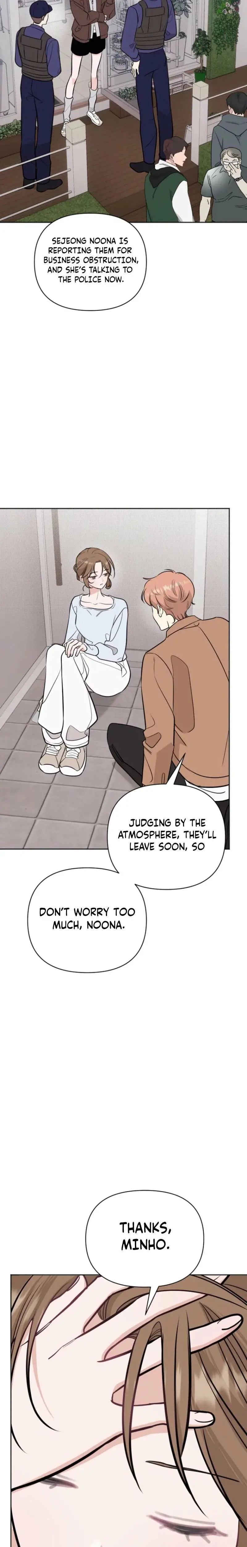I Ll Do That Political Marriage Chapter 15 - Page 3