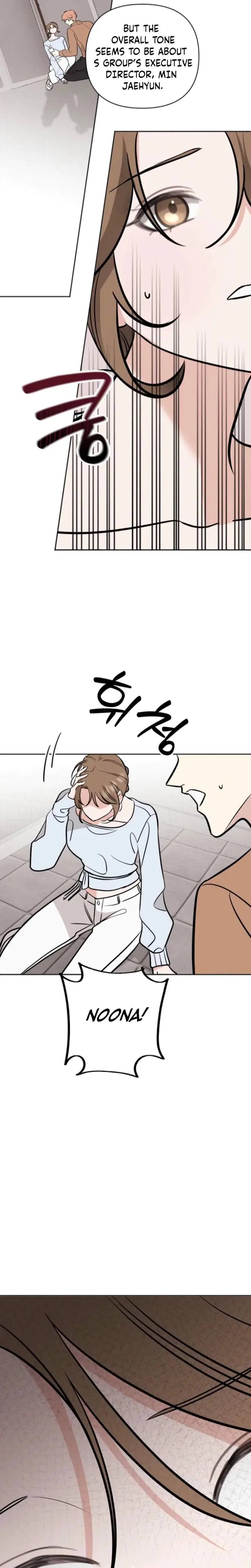 I Ll Do That Political Marriage Chapter 15 - Page 6