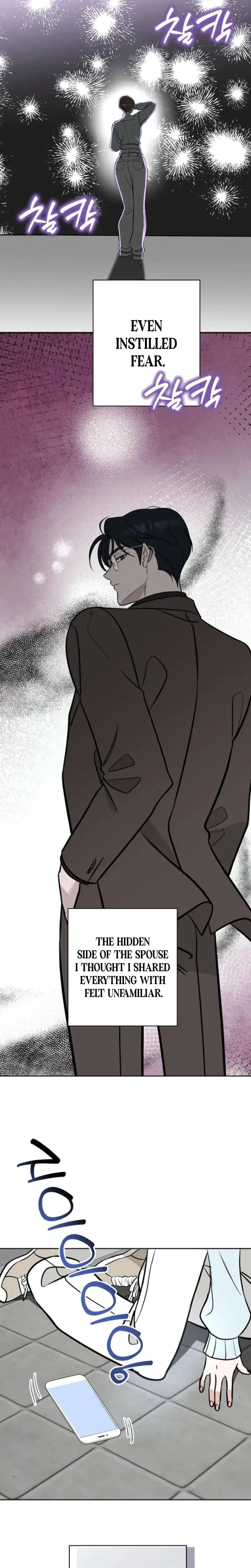 I Ll Do That Political Marriage Chapter 15 - Page 8