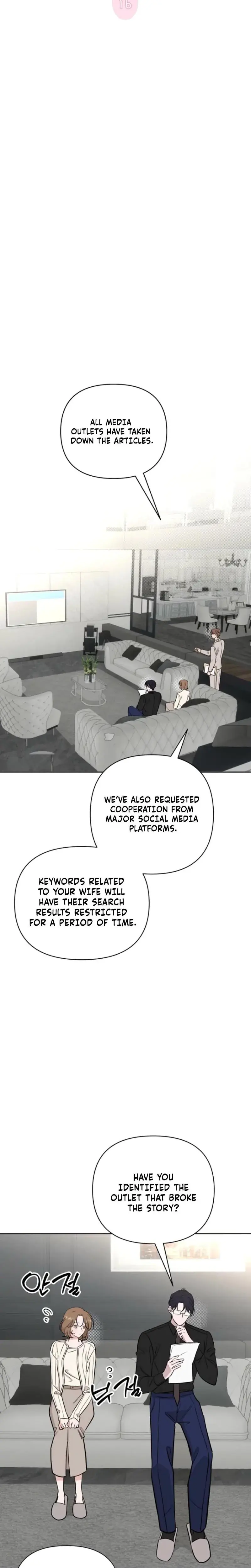 I Ll Do That Political Marriage Chapter 16 - Page 13