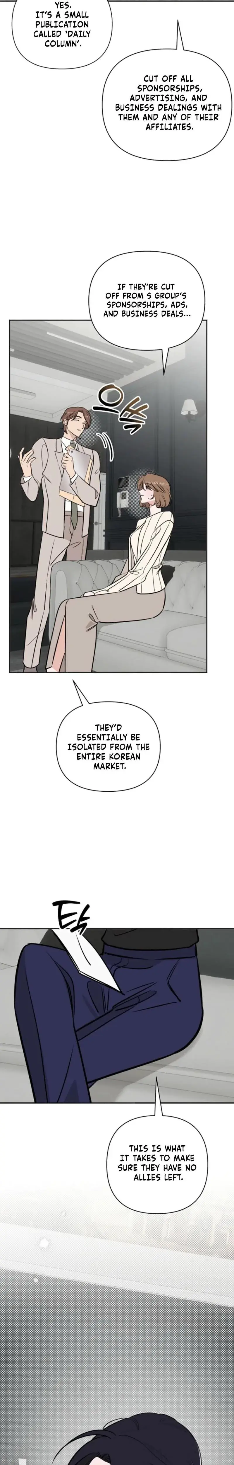 I Ll Do That Political Marriage Chapter 16 - Page 14