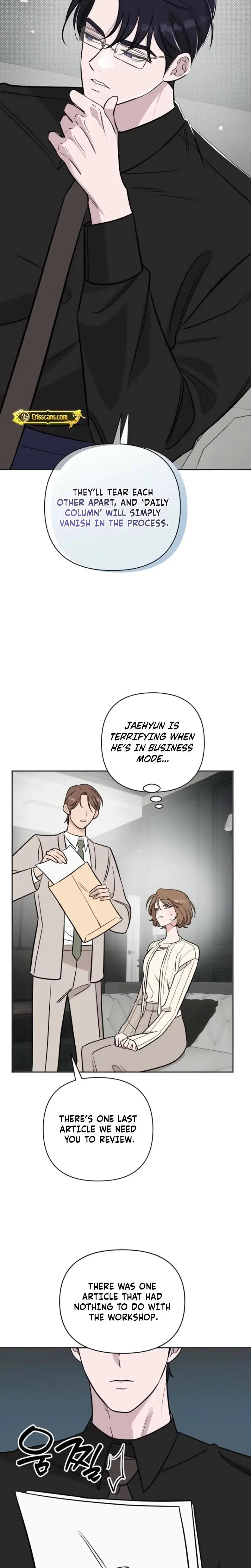 I Ll Do That Political Marriage Chapter 16 - Page 15