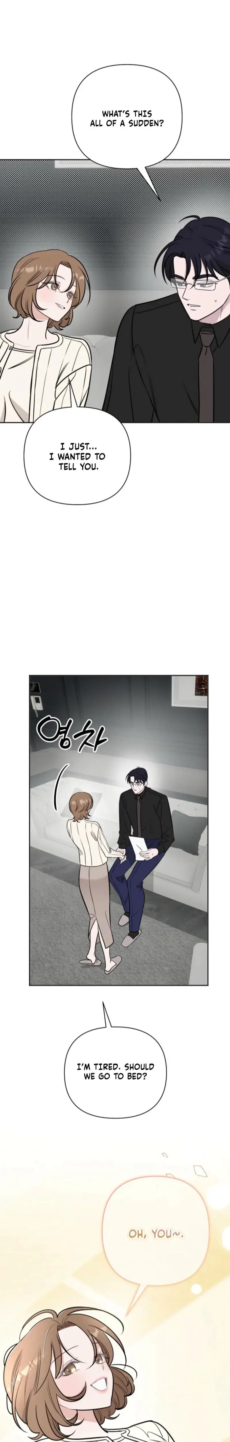 I Ll Do That Political Marriage Chapter 16 - Page 19