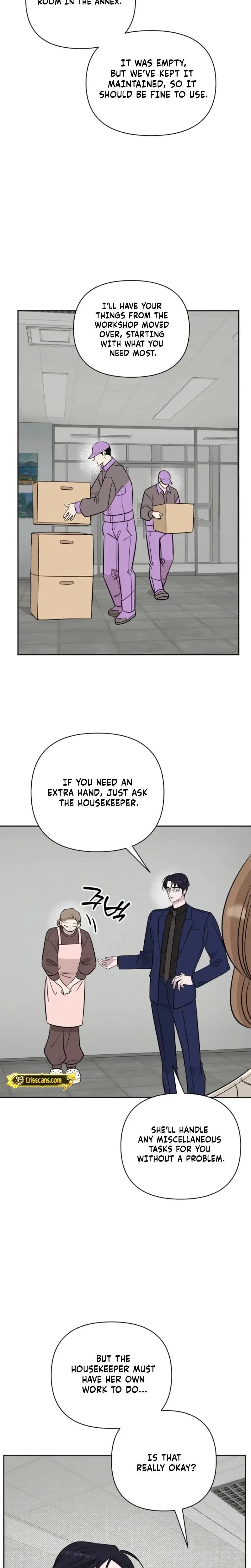 I Ll Do That Political Marriage Chapter 16 - Page 2