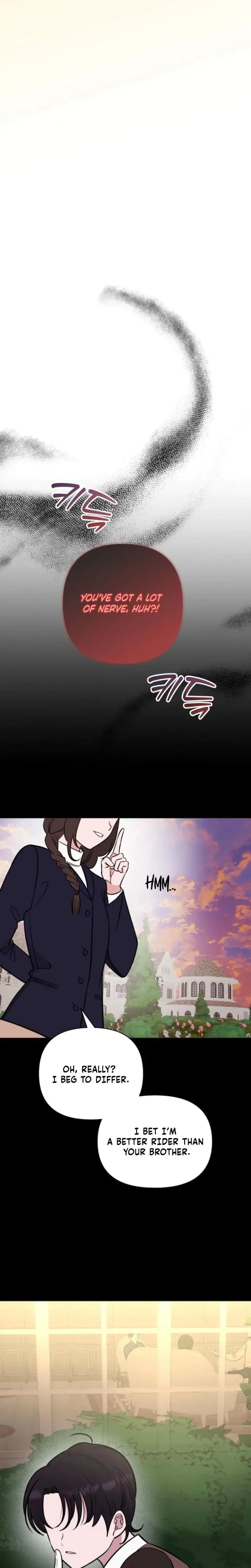 I Ll Do That Political Marriage Chapter 16 - Page 21