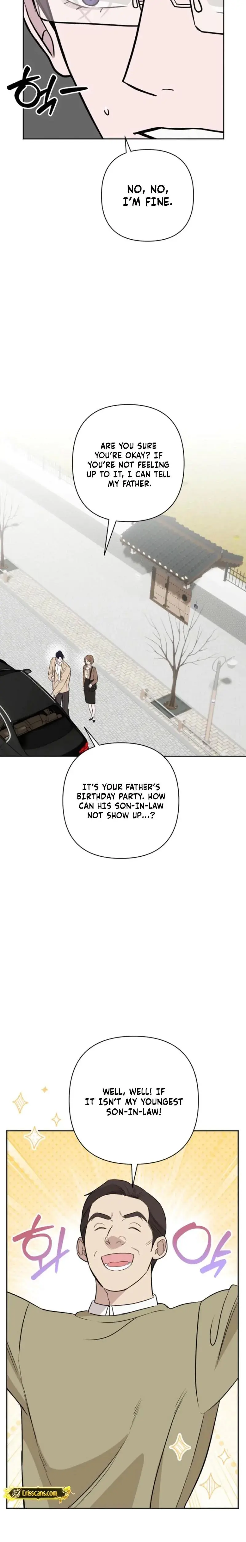 I Ll Do That Political Marriage Chapter 16 - Page 25